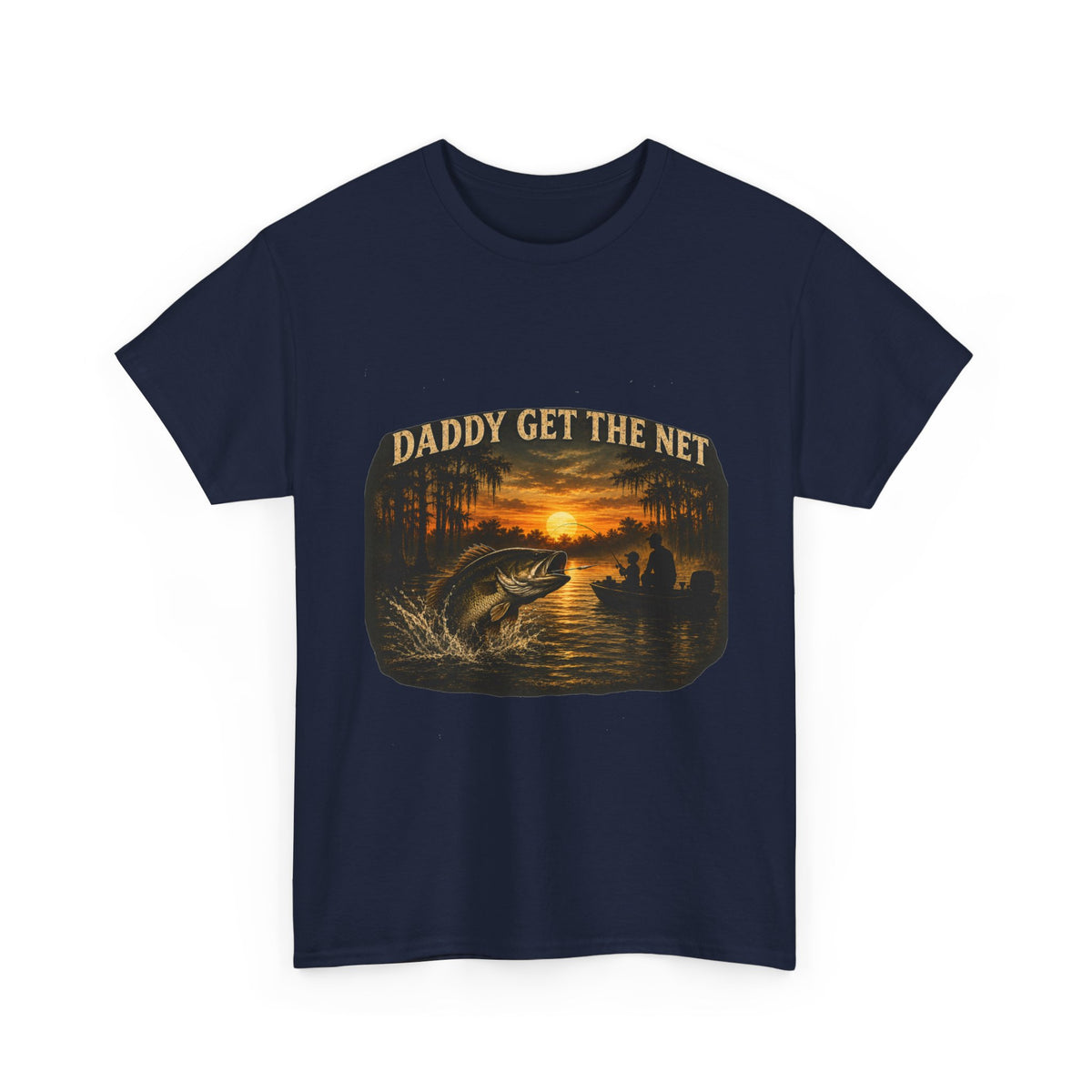 Daddy get the net Tee