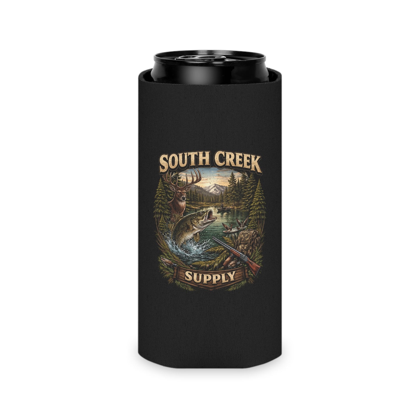 South Creek Supply Fishing & Hunting Can Cooler