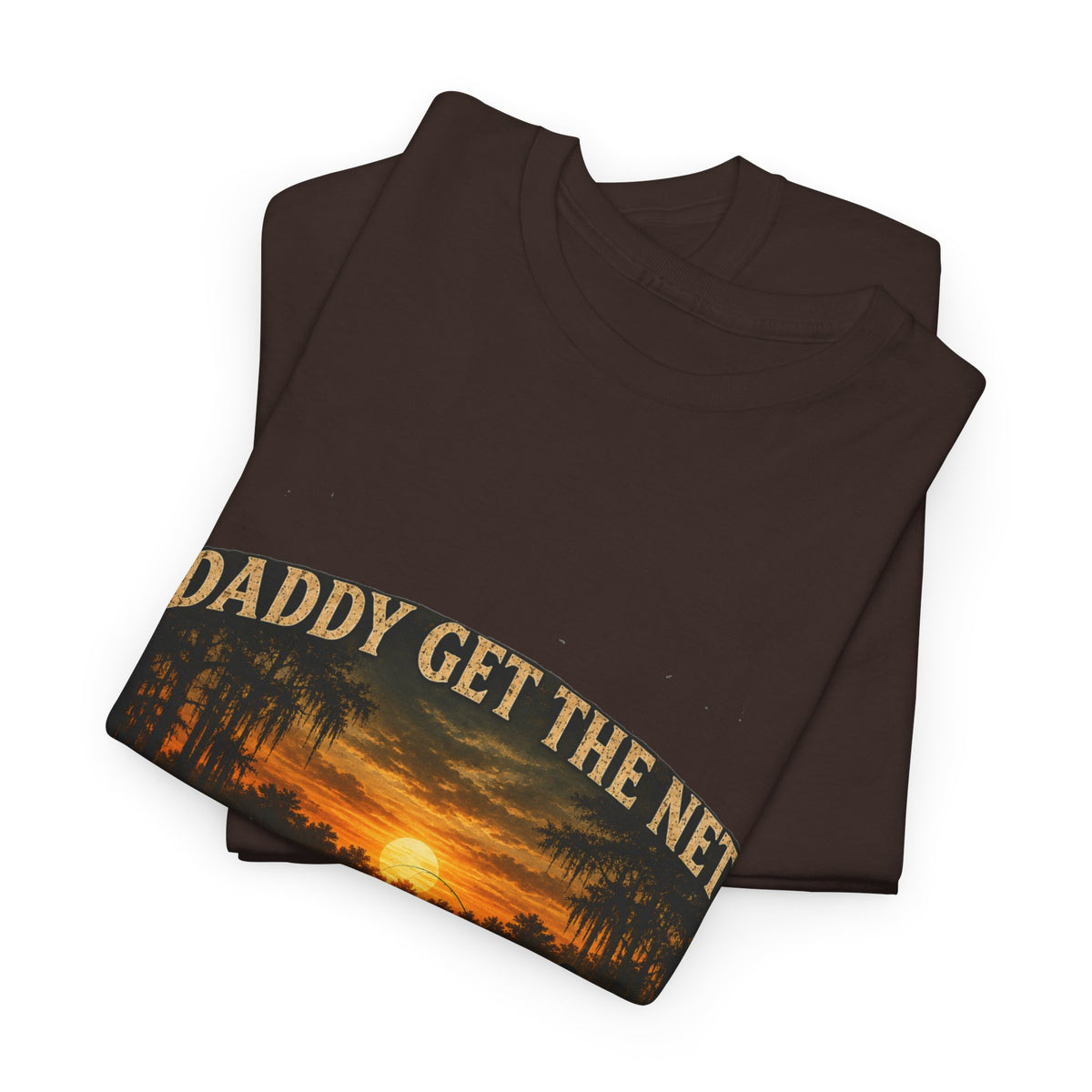 Daddy get the net Tee