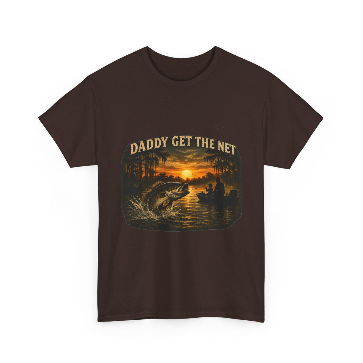 Daddy get the net Tee
