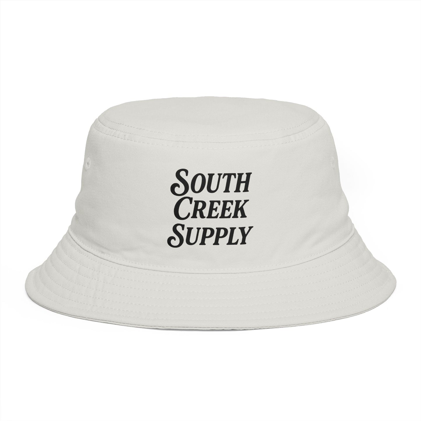 South Creek Supply Bucket Hat —