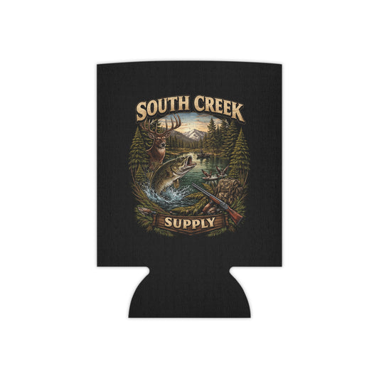South Creek Supply Fishing & Hunting Can Cooler