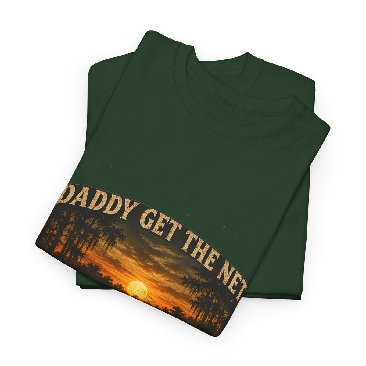 Daddy get the net Tee