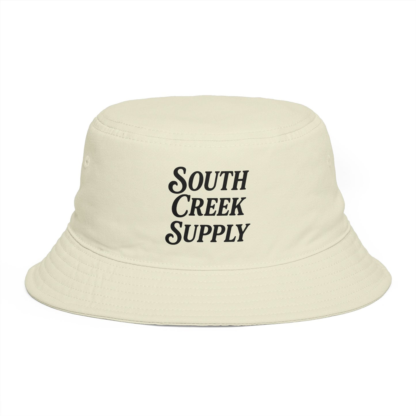 South Creek Supply Bucket Hat —