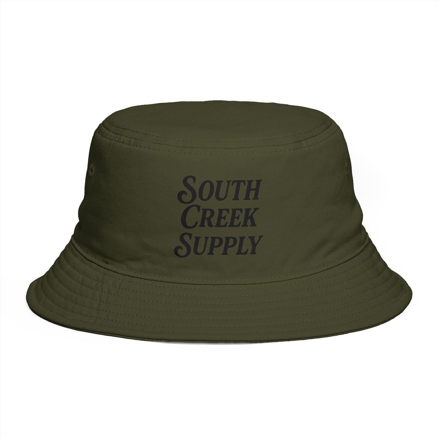 South Creek Supply Bucket Hat —