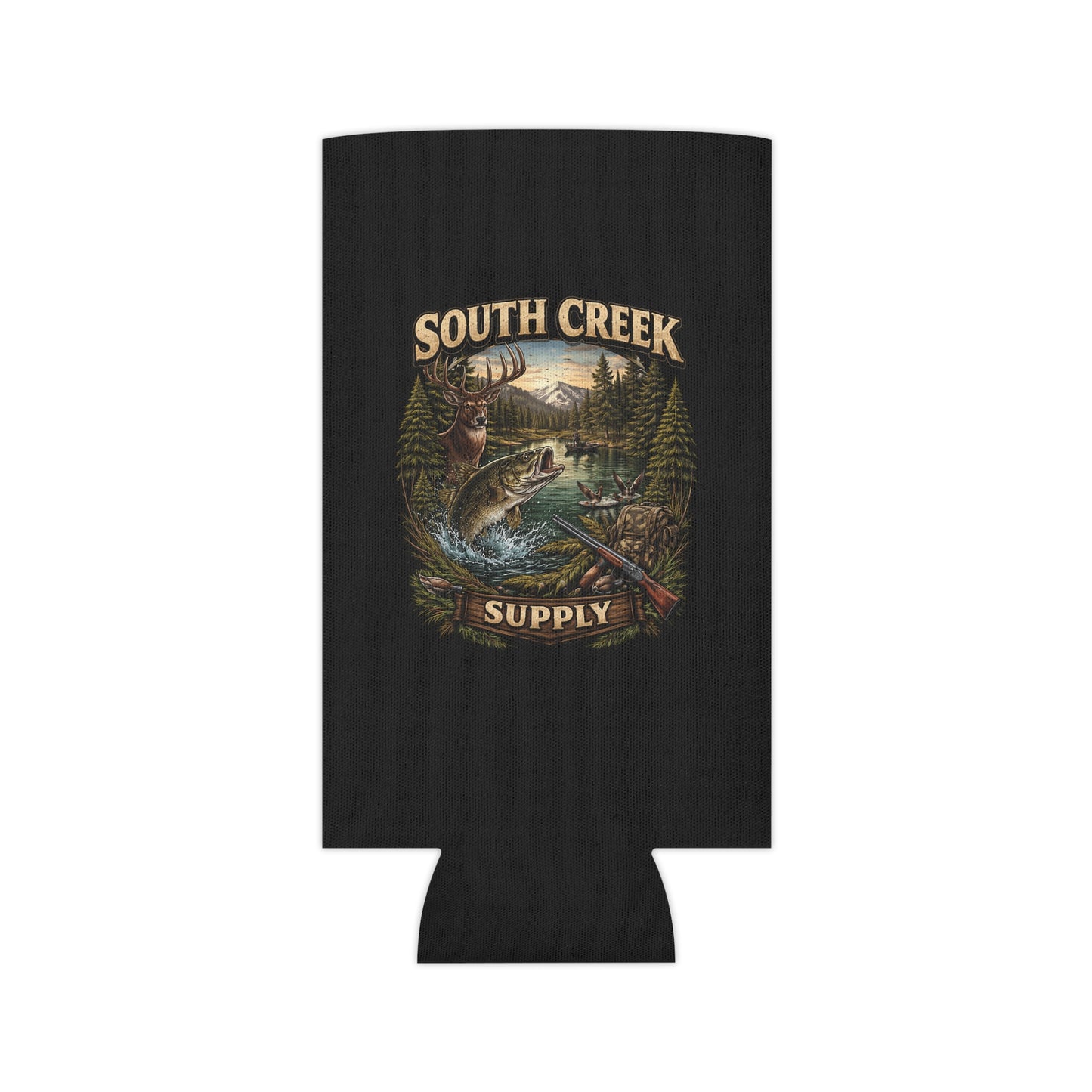 South Creek Supply Fishing & Hunting Can Cooler