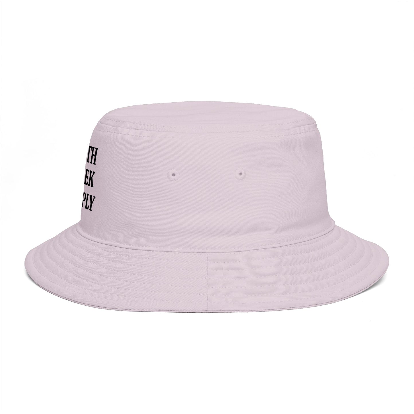 South Creek Supply Bucket Hat —