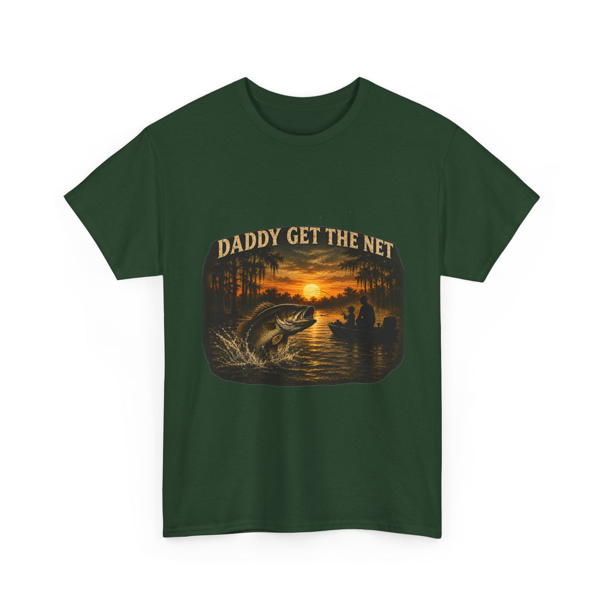 Daddy get the net Tee