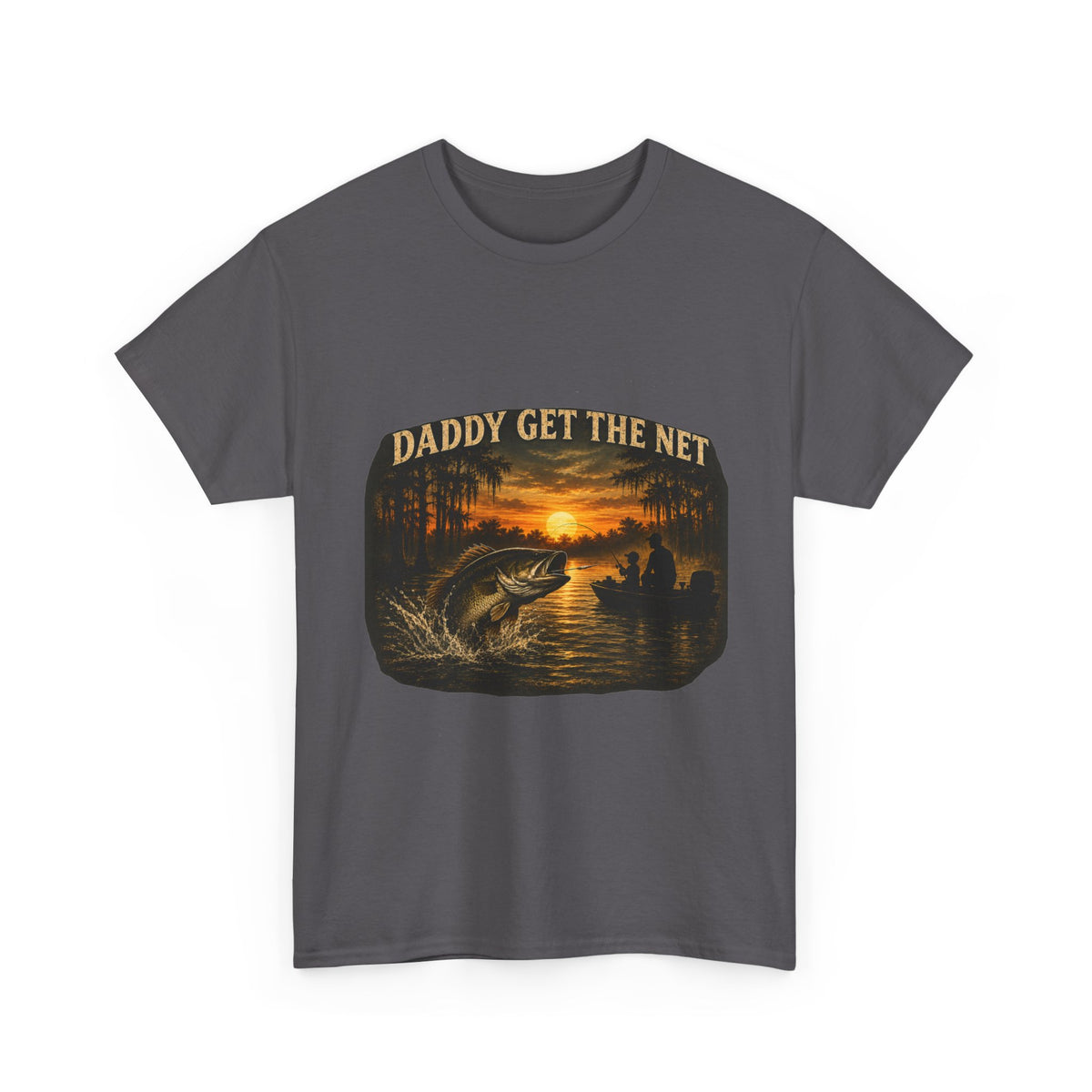 Daddy get the net Tee