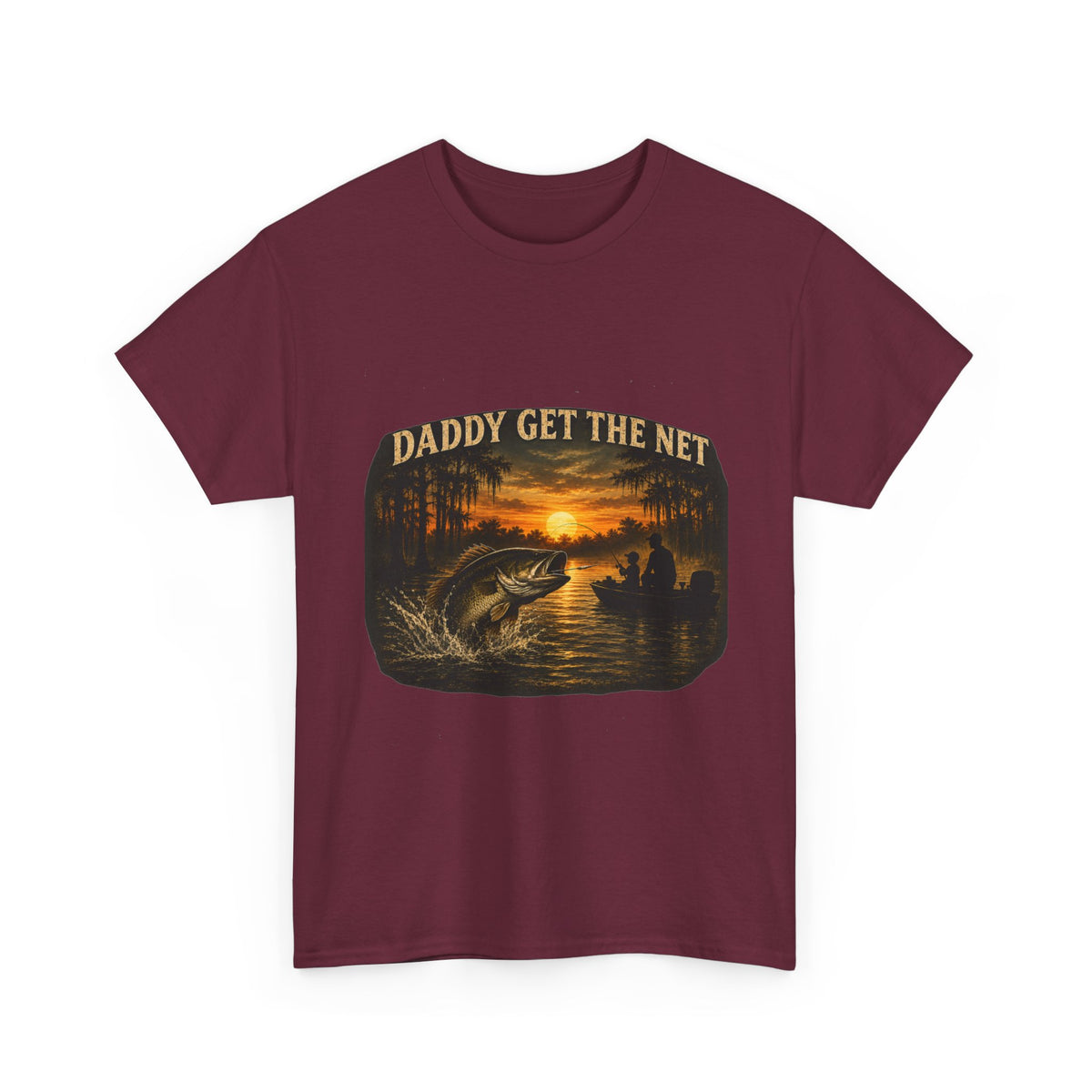 Daddy get the net Tee