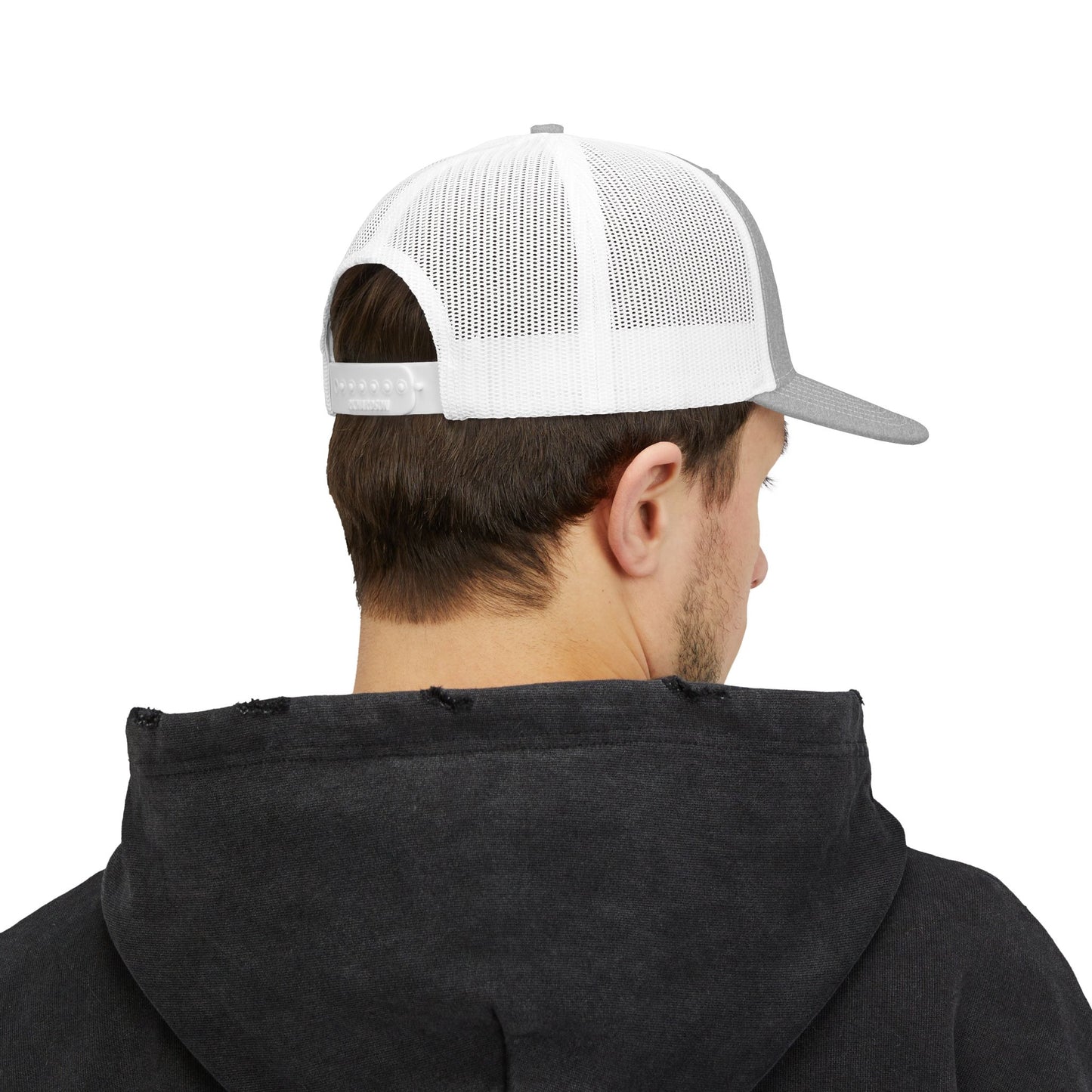 South Creek Supply Snapback Trucker Cap