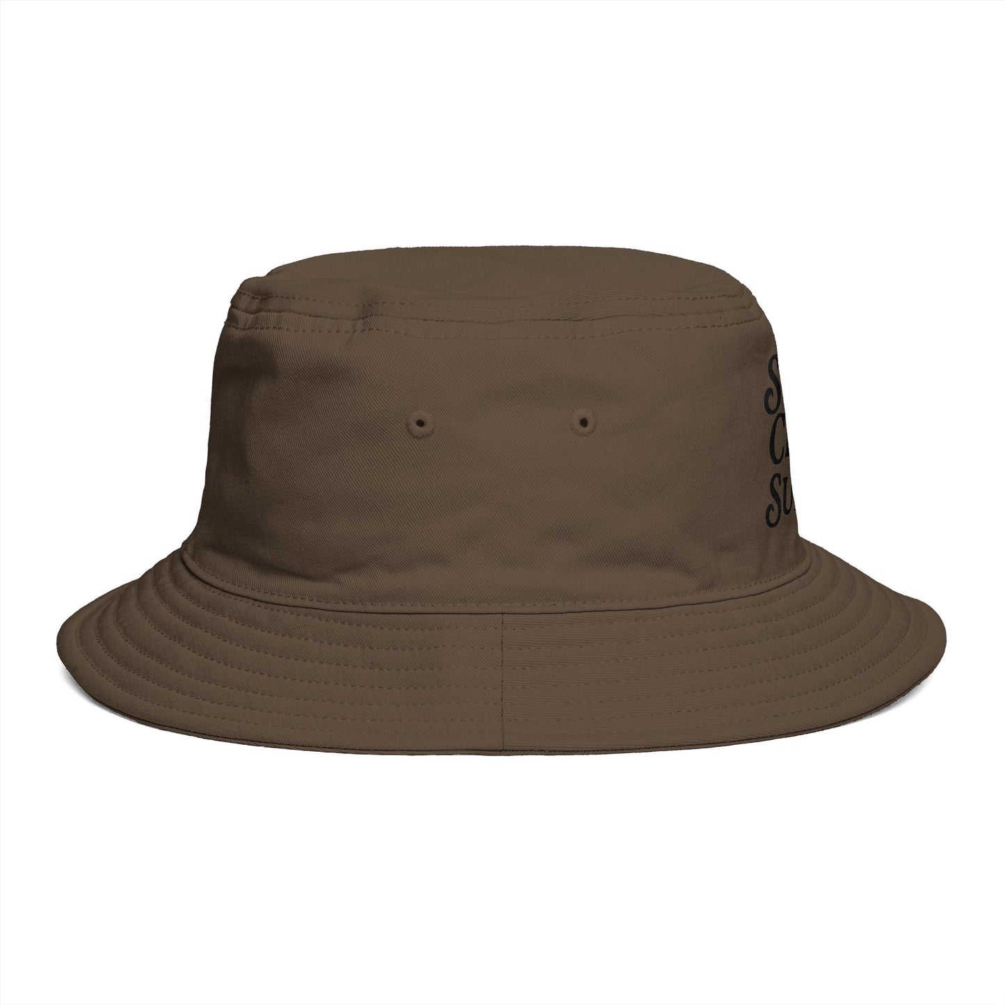 South Creek Supply Bucket Hat —