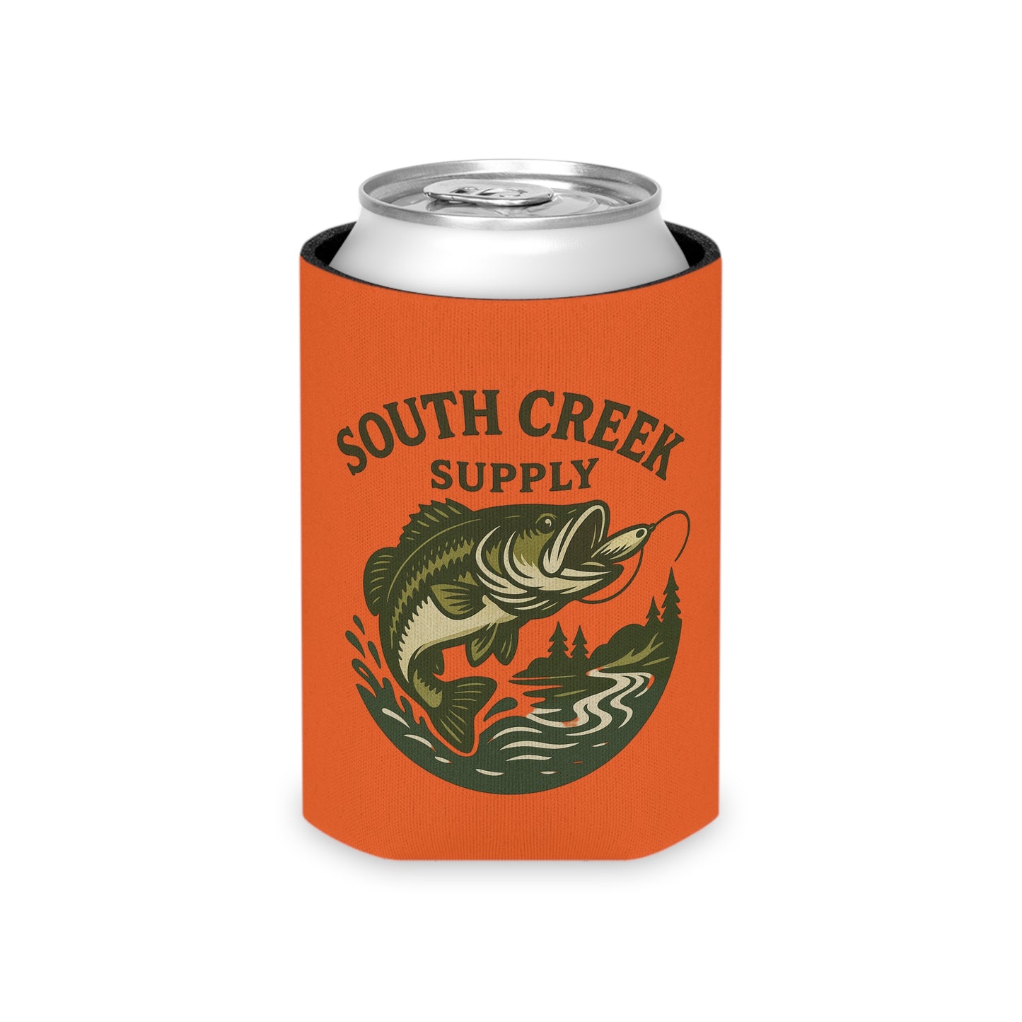 Fishing Can Cooler
