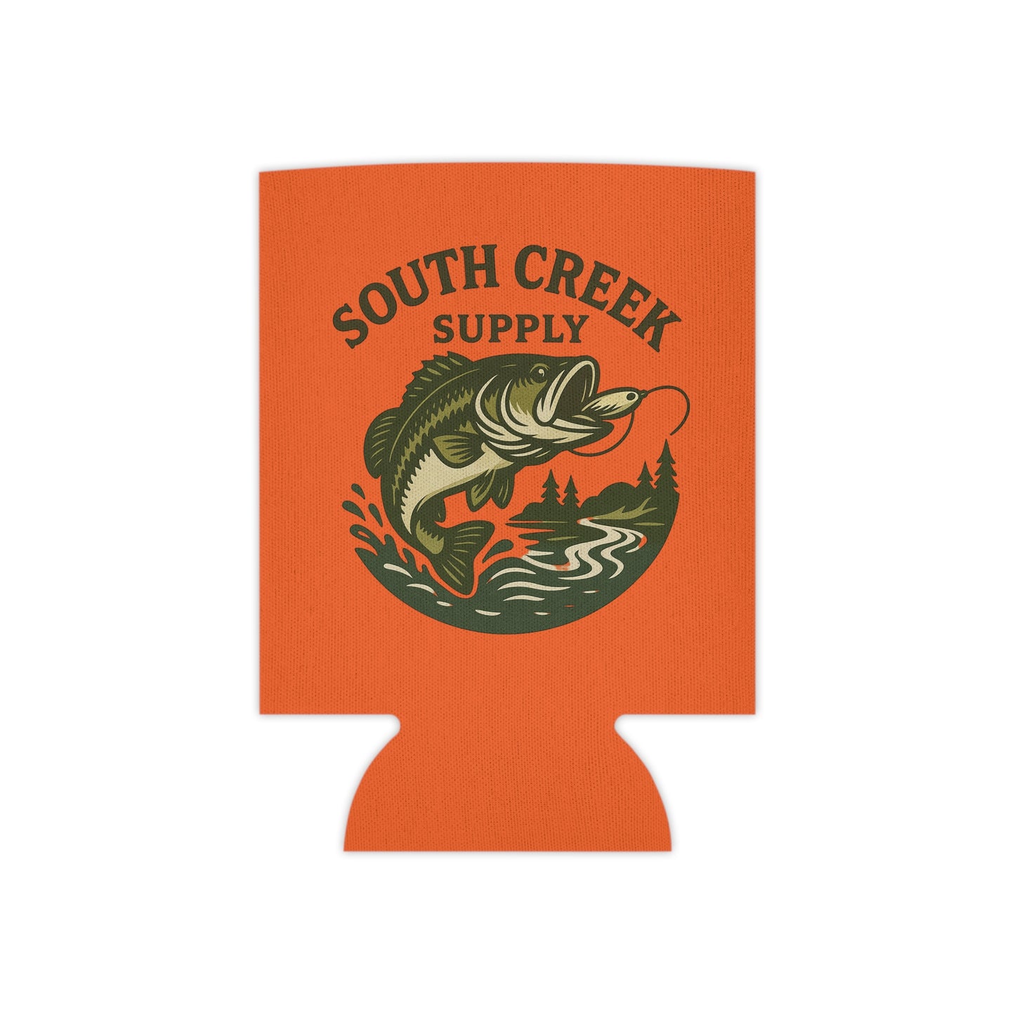 Fishing Can Cooler