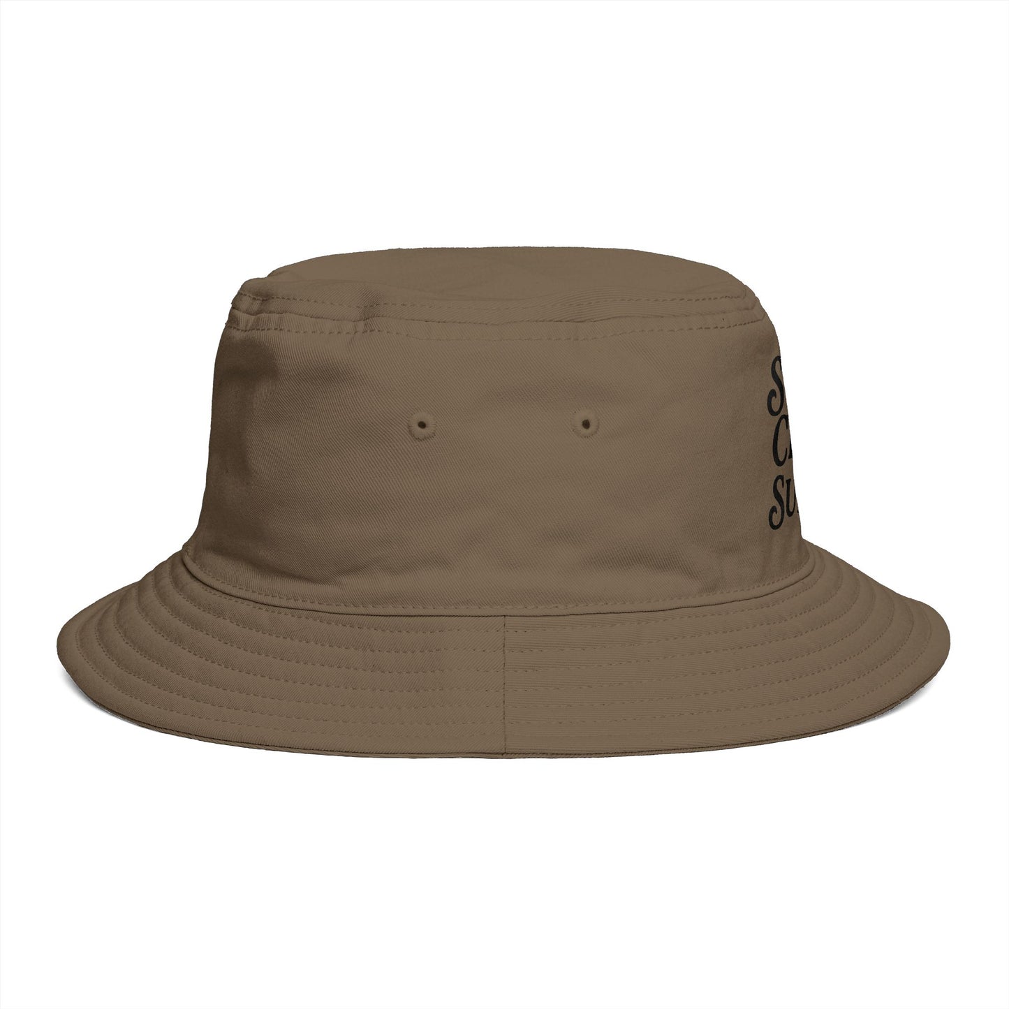 South Creek Supply Bucket Hat —