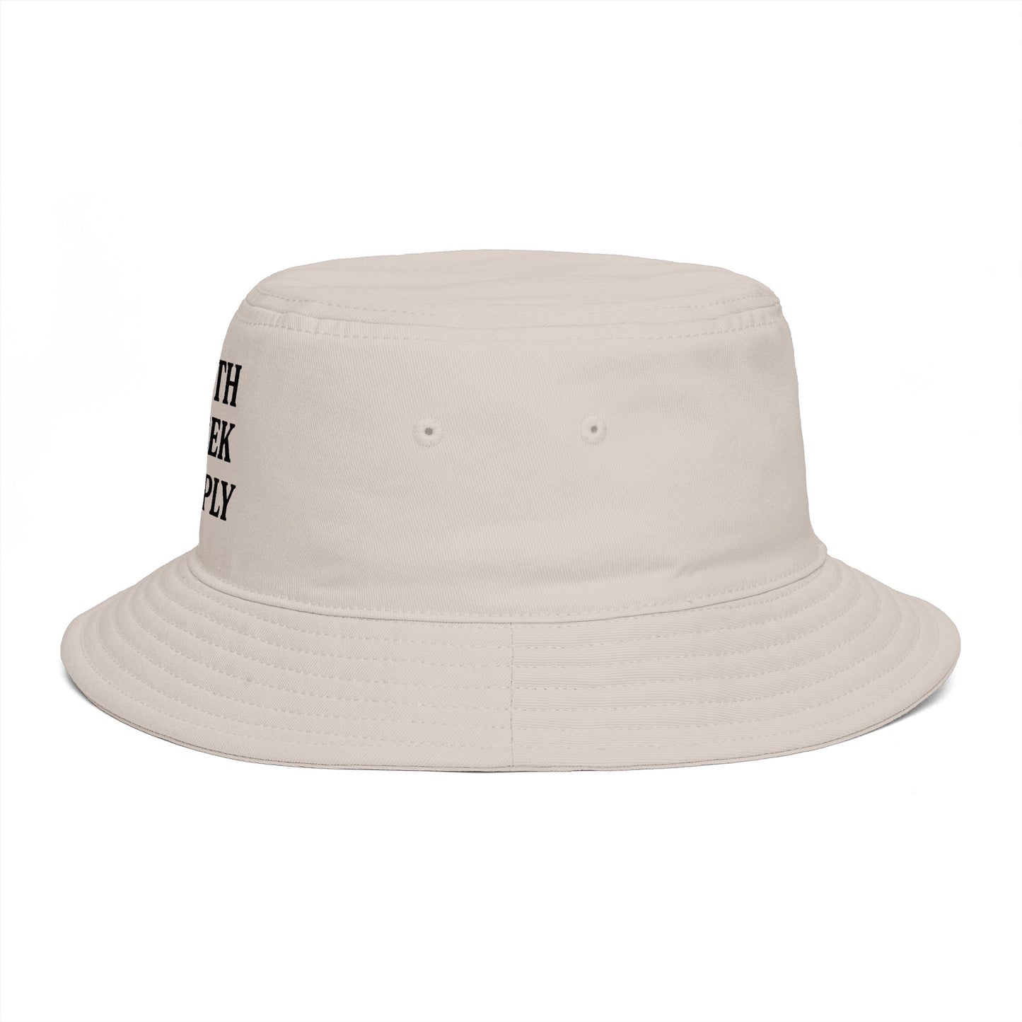 South Creek Supply Bucket Hat —