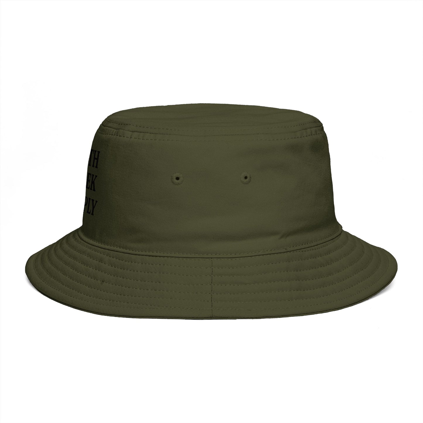 South Creek Supply Bucket Hat —