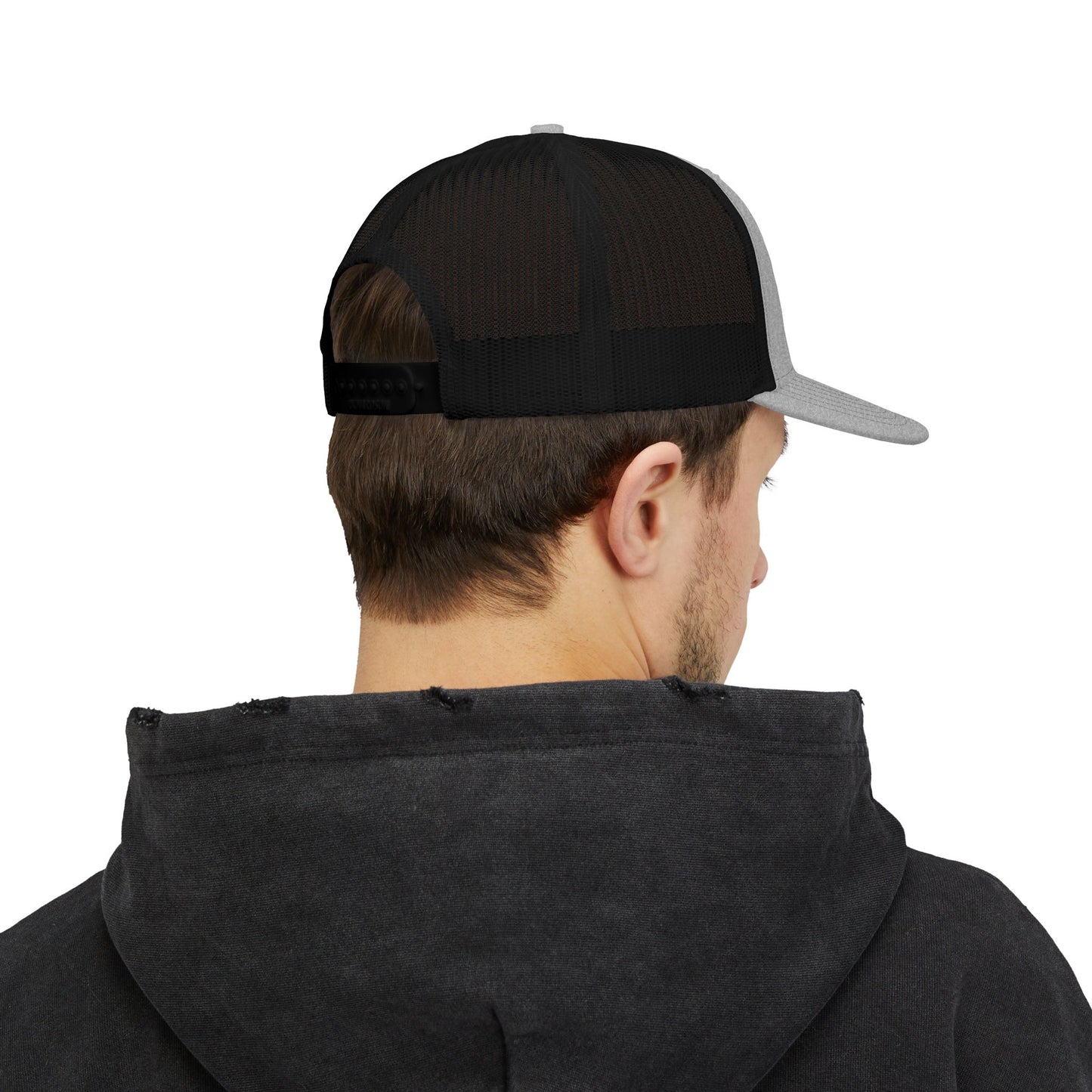 South Creek Supply Snapback Trucker Cap