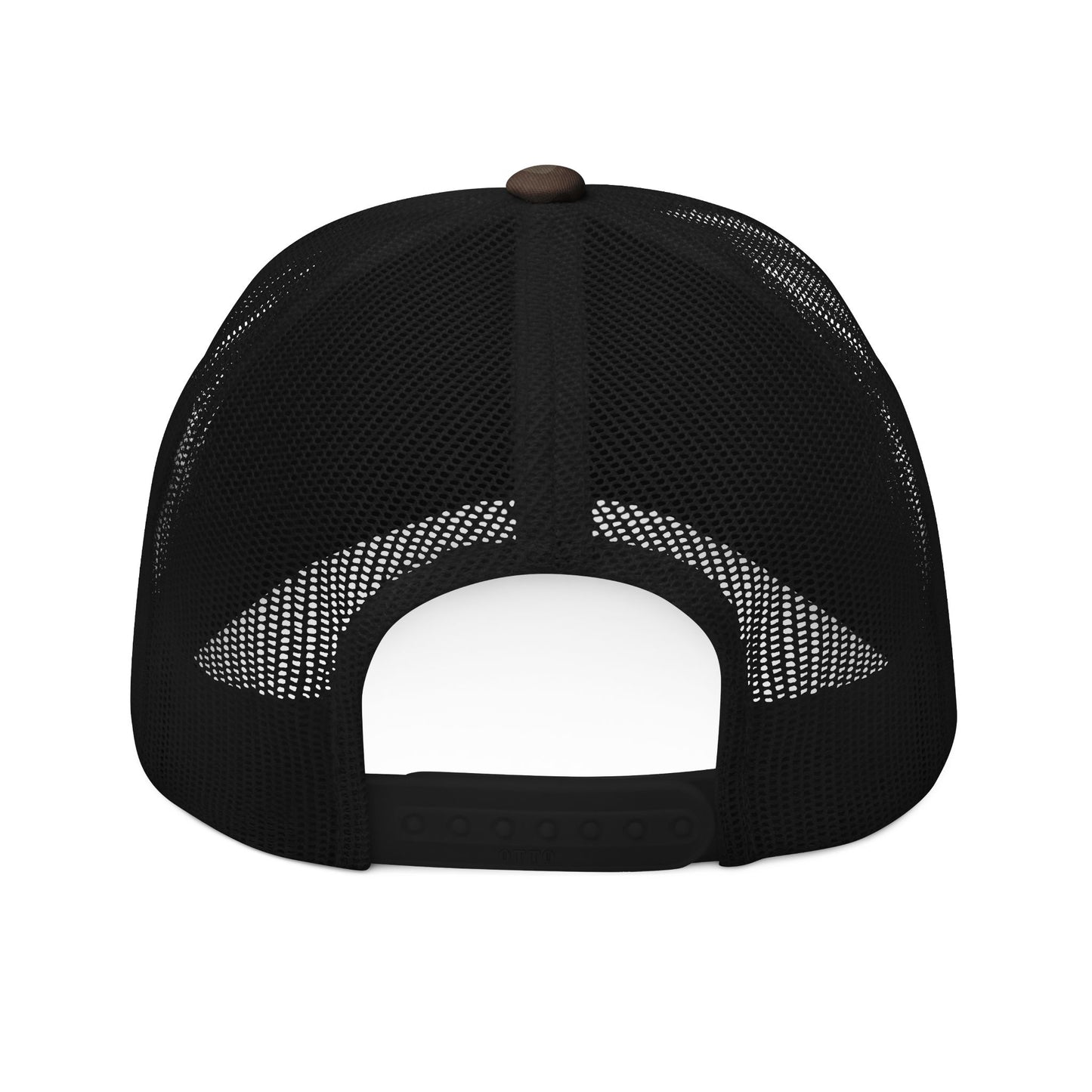 Camouflage Trucker Hat - Embroidered 'South Creek Supply'