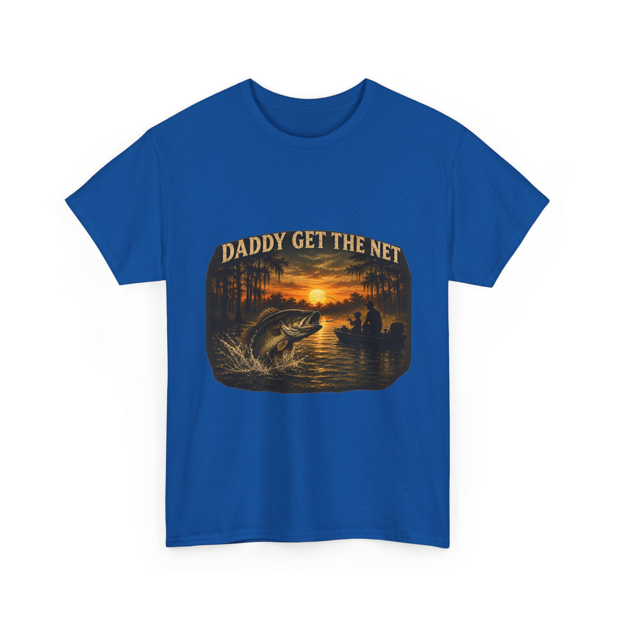 Daddy get the net Tee