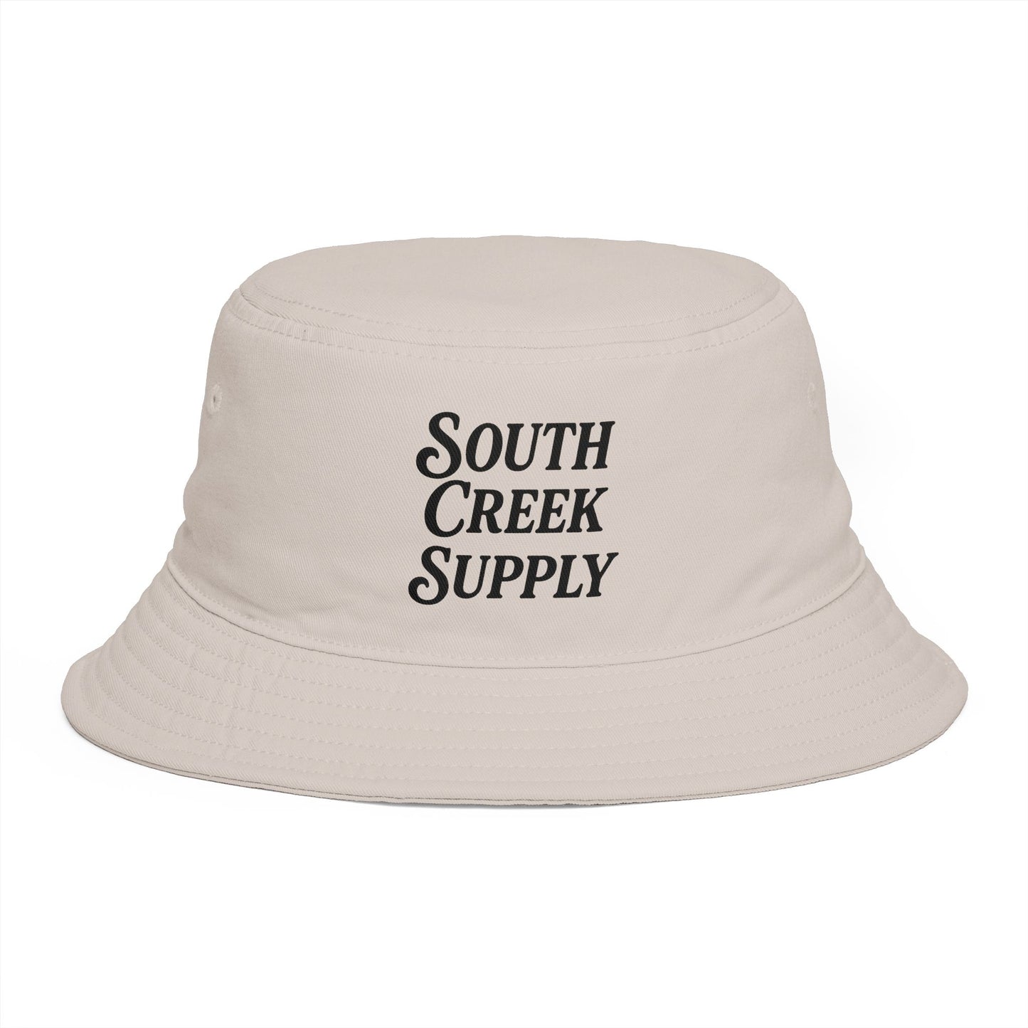 South Creek Supply Bucket Hat —