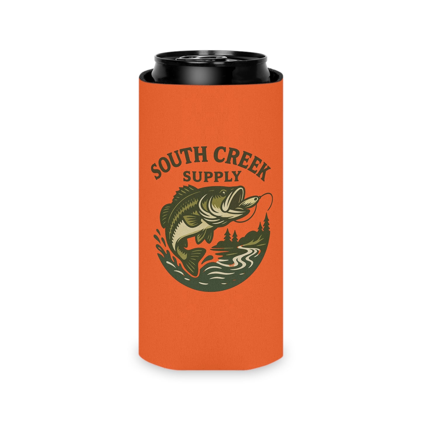 Fishing Can Cooler