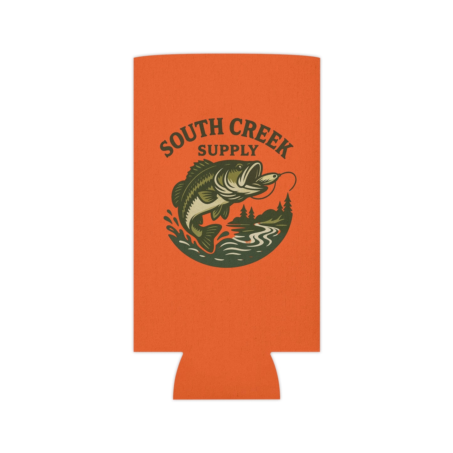 Fishing Can Cooler