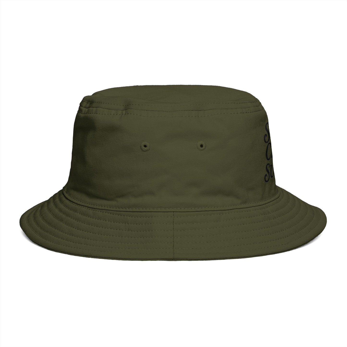 South Creek Supply Bucket Hat —