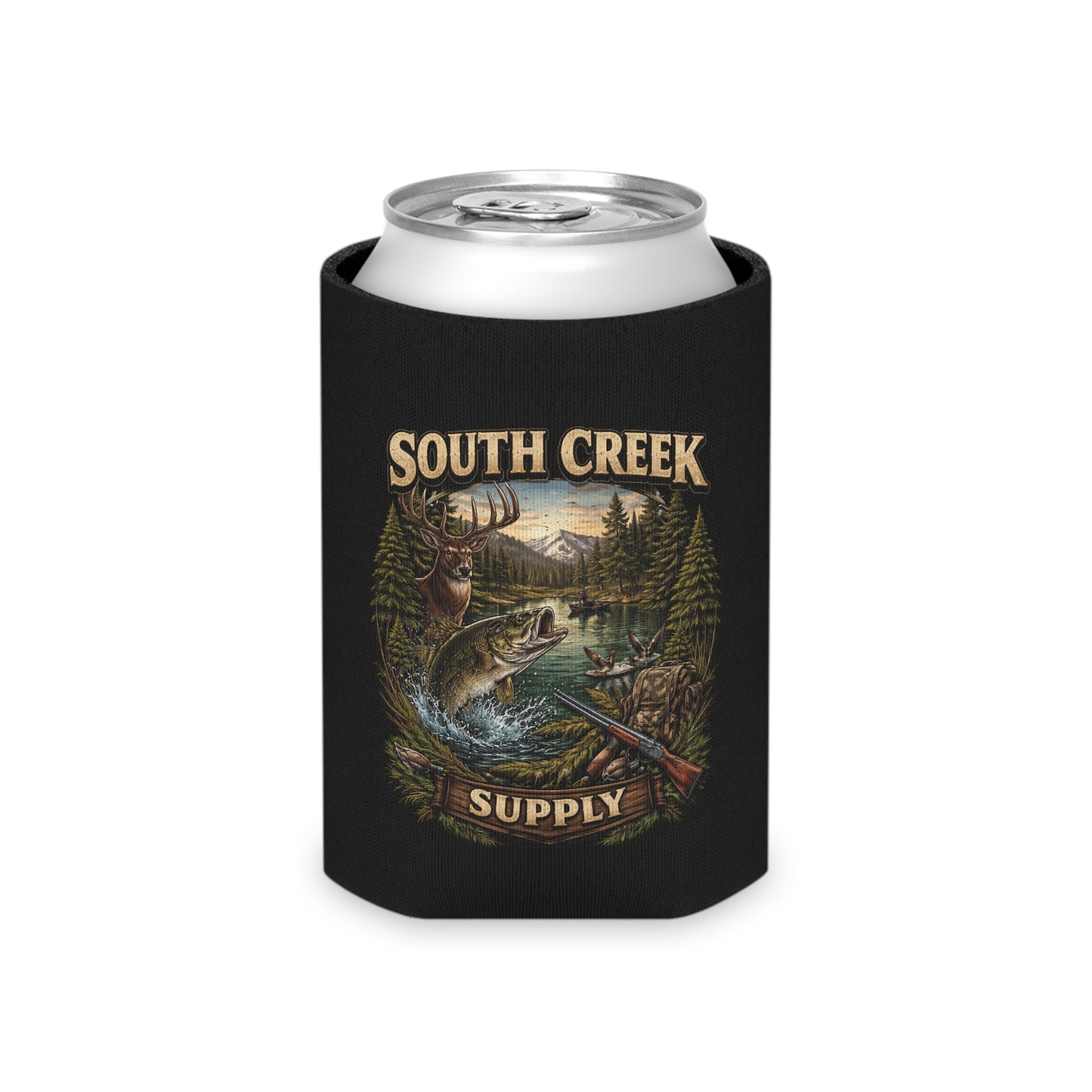 South Creek Supply Fishing & Hunting Can Cooler