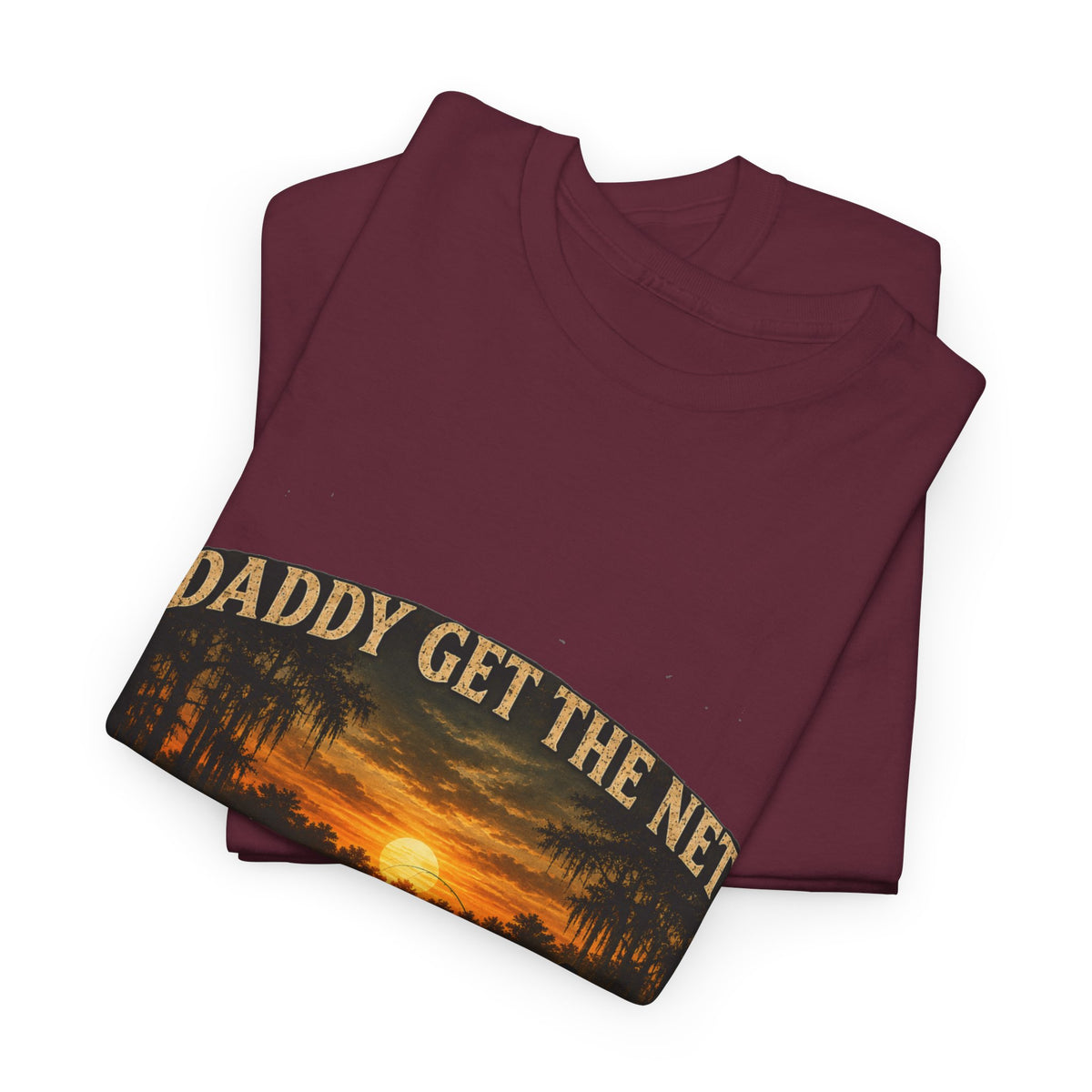 Daddy get the net Tee