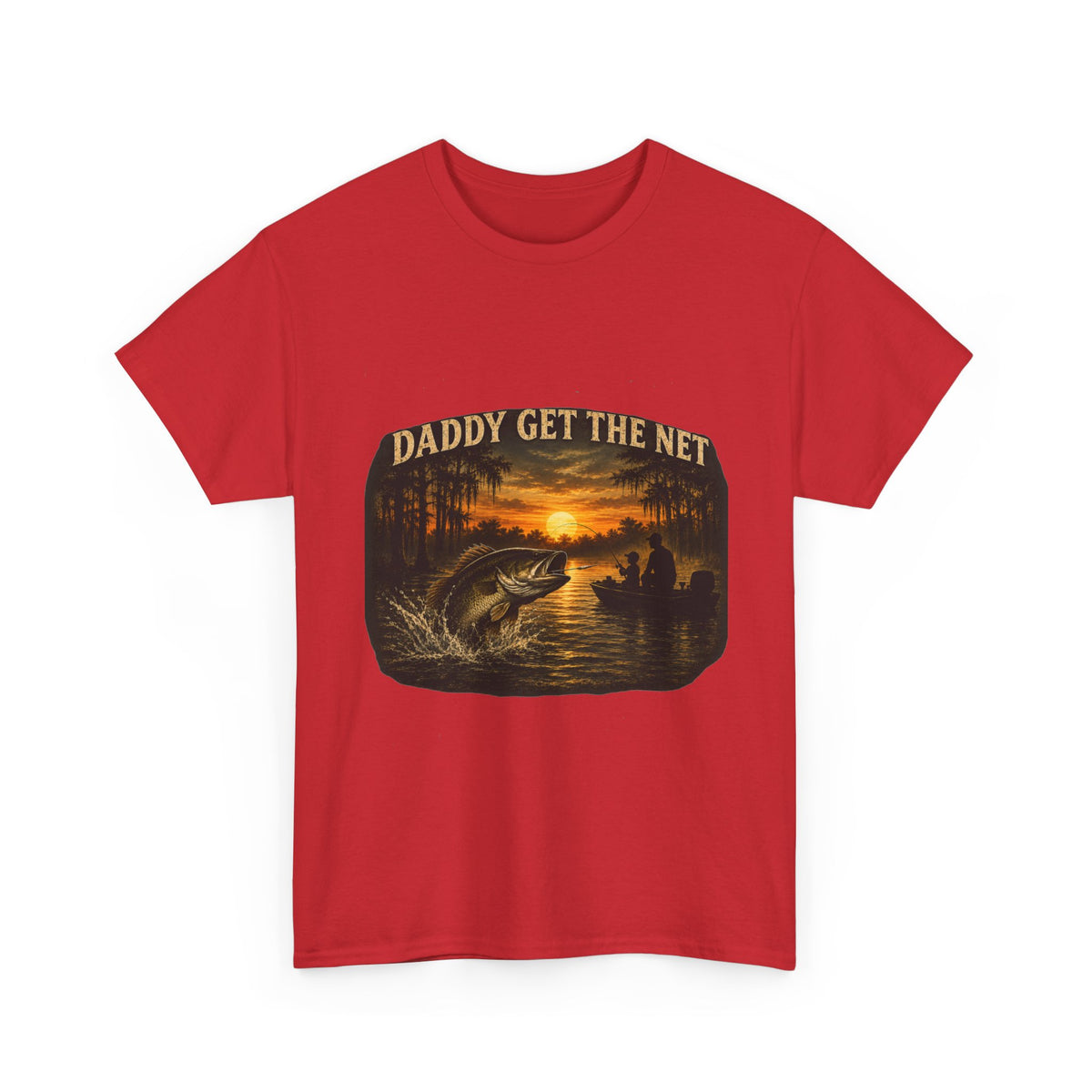 Daddy get the net Tee