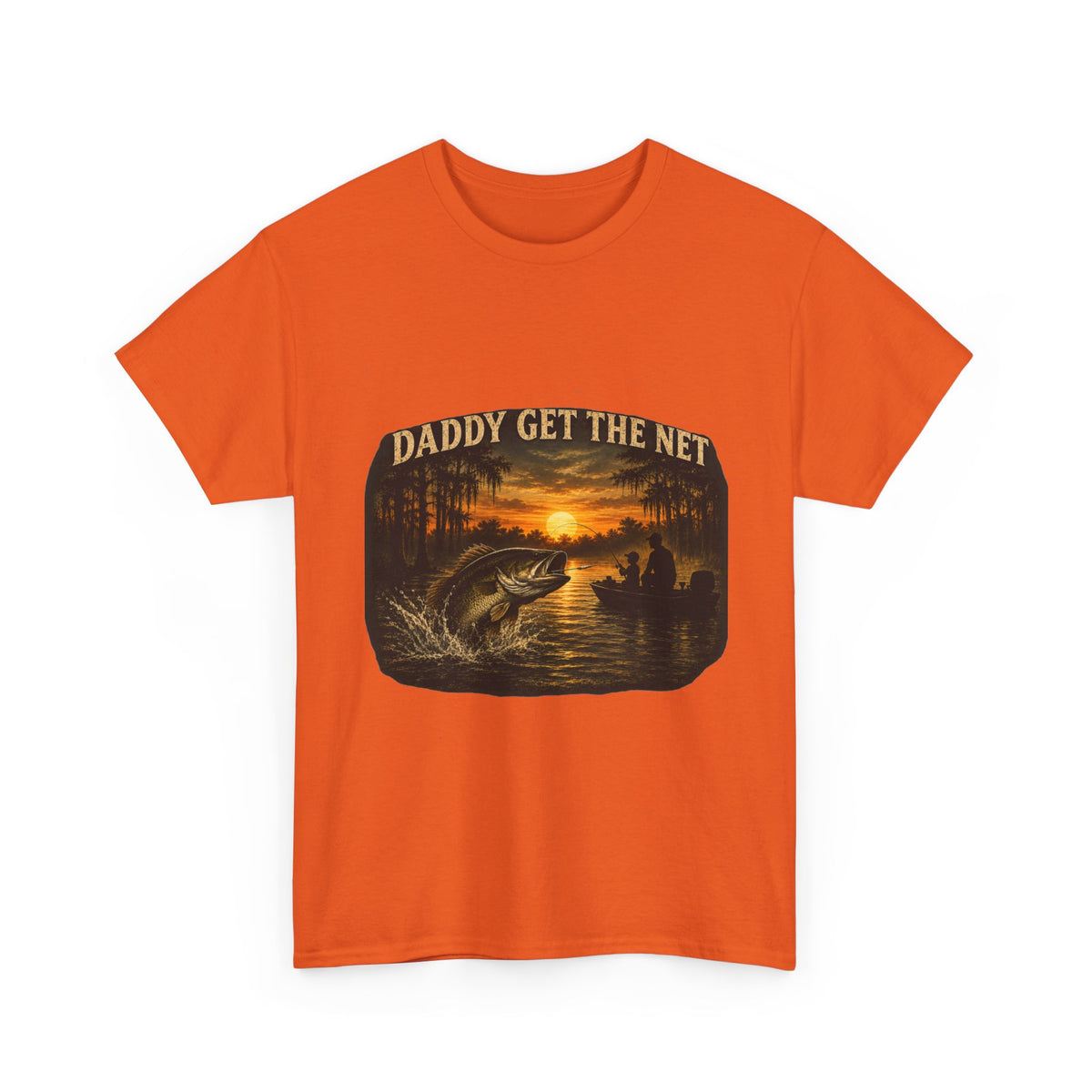 Daddy get the net Tee
