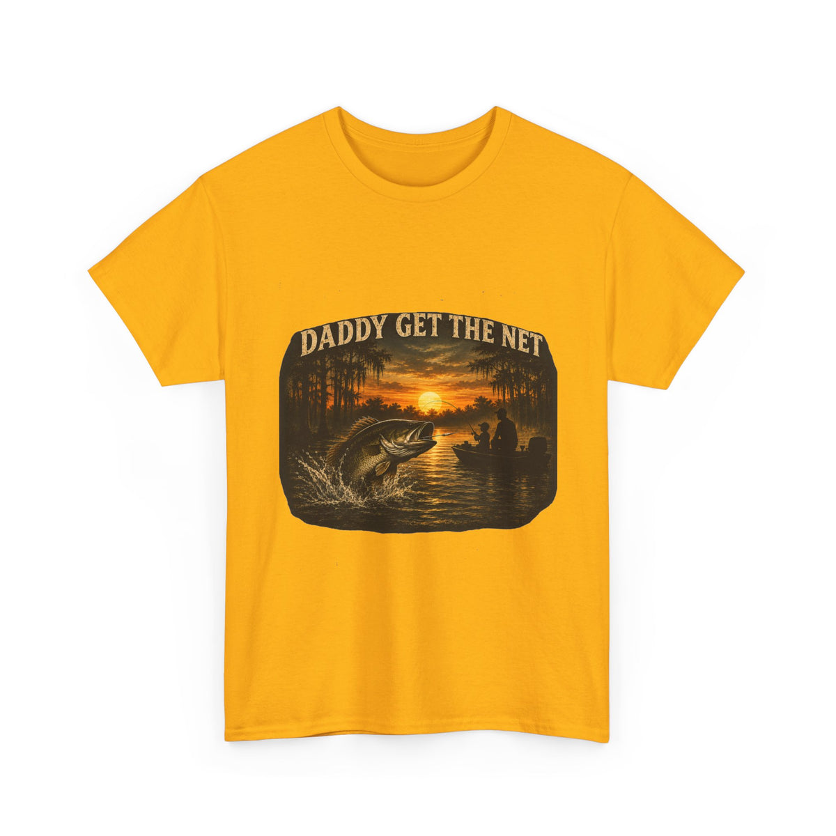 Daddy get the net Tee