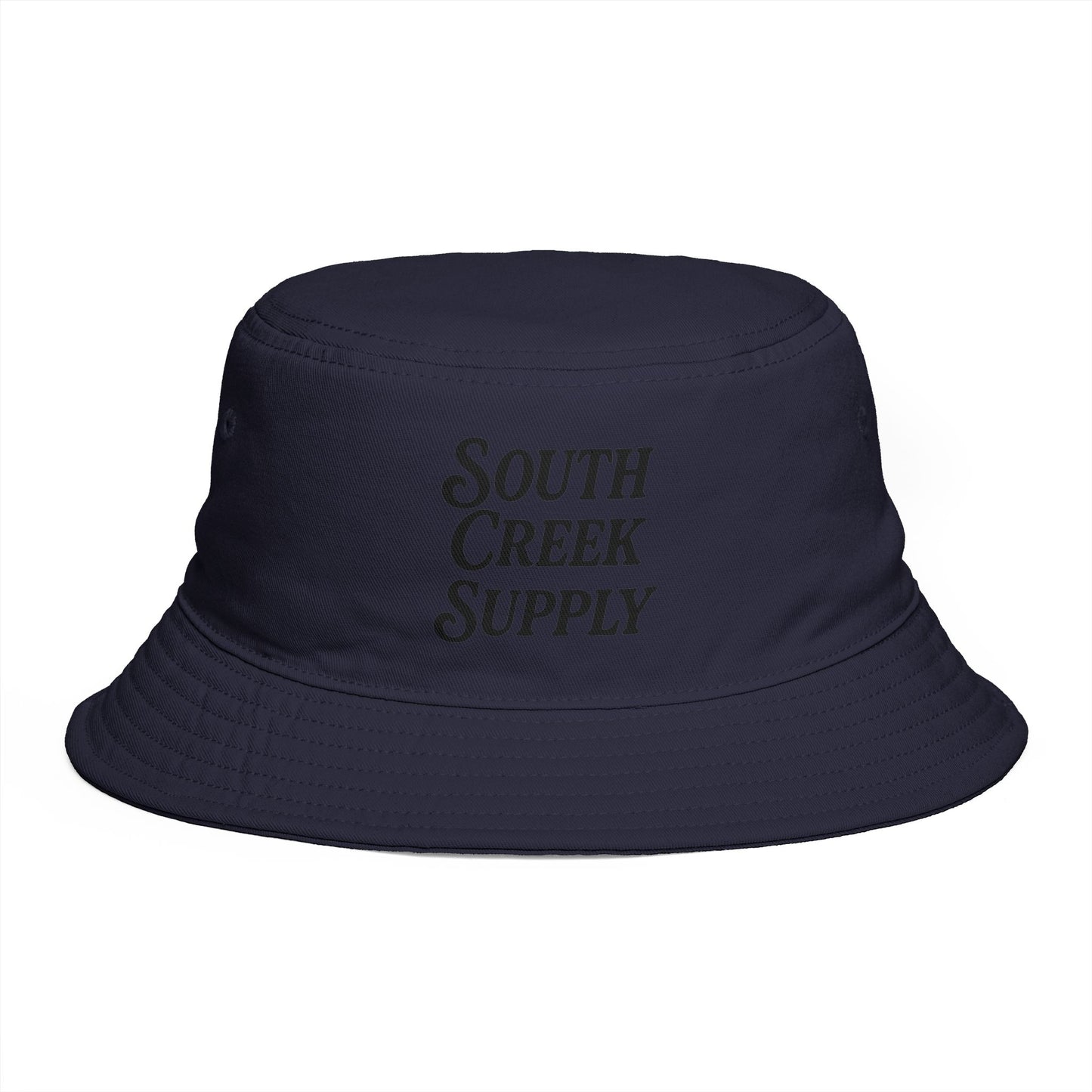 South Creek Supply Bucket Hat —